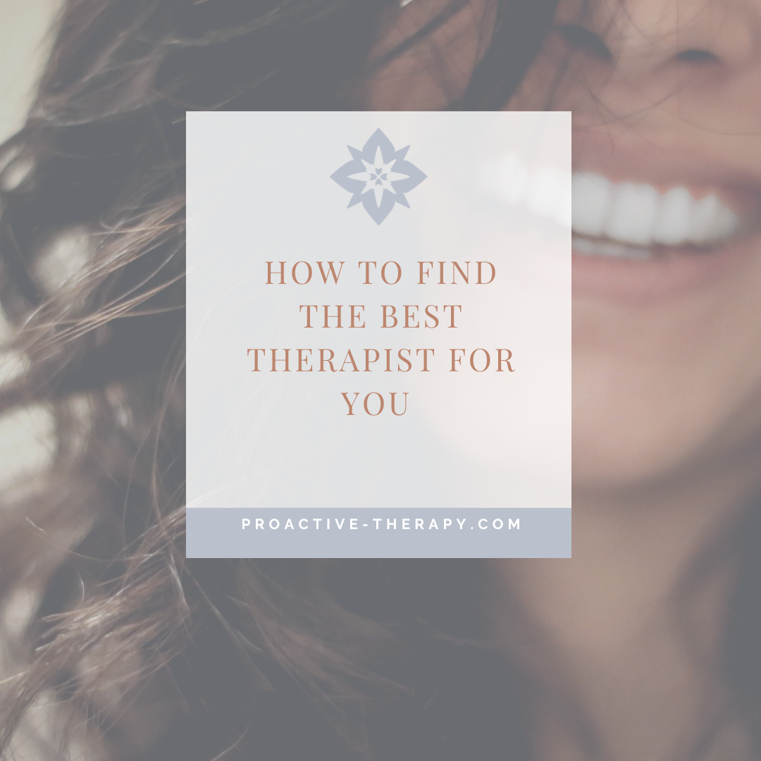How to Find a Therapist in Chicago