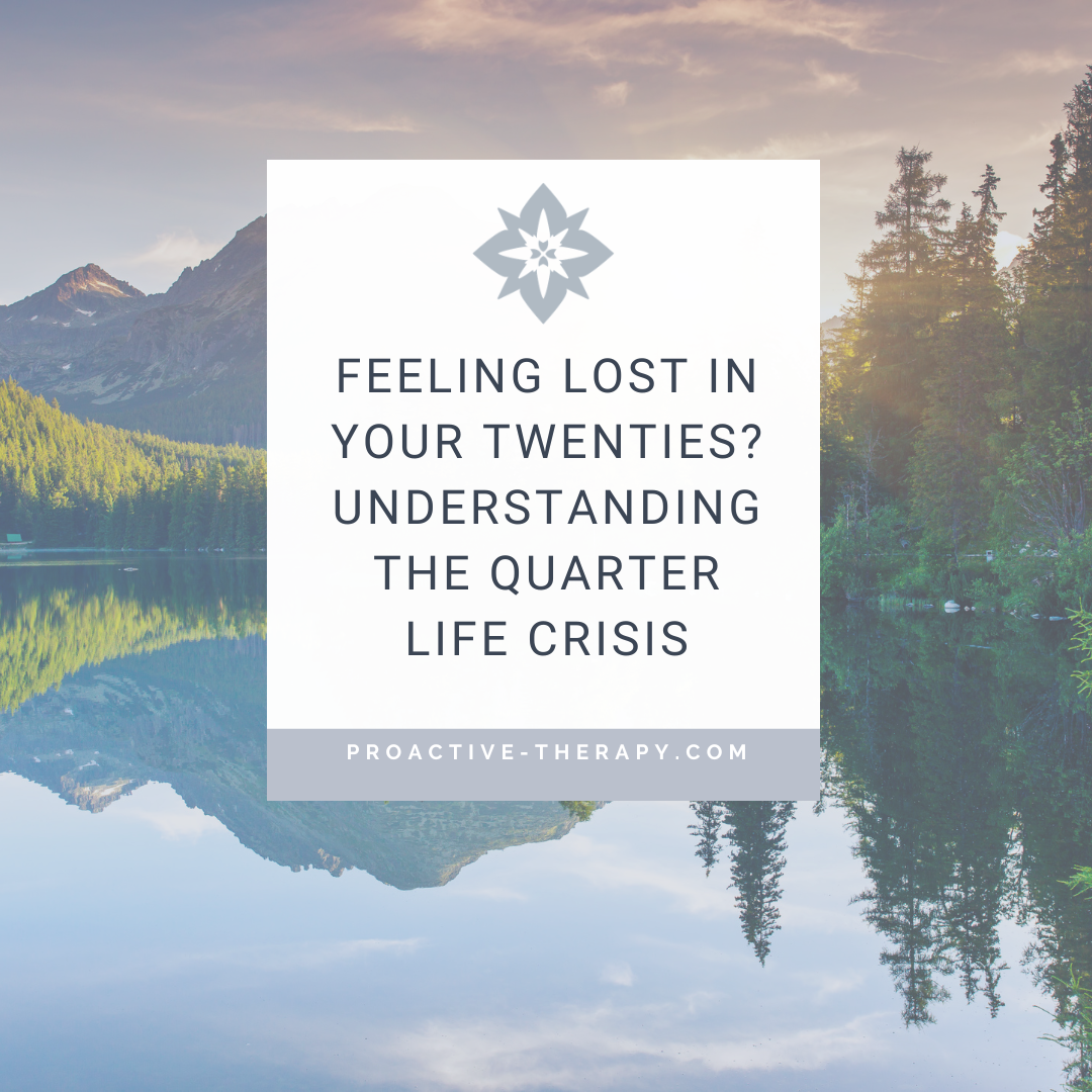 Feeling Lost in Your 20s? Understanding the Quarter-Life Crisis