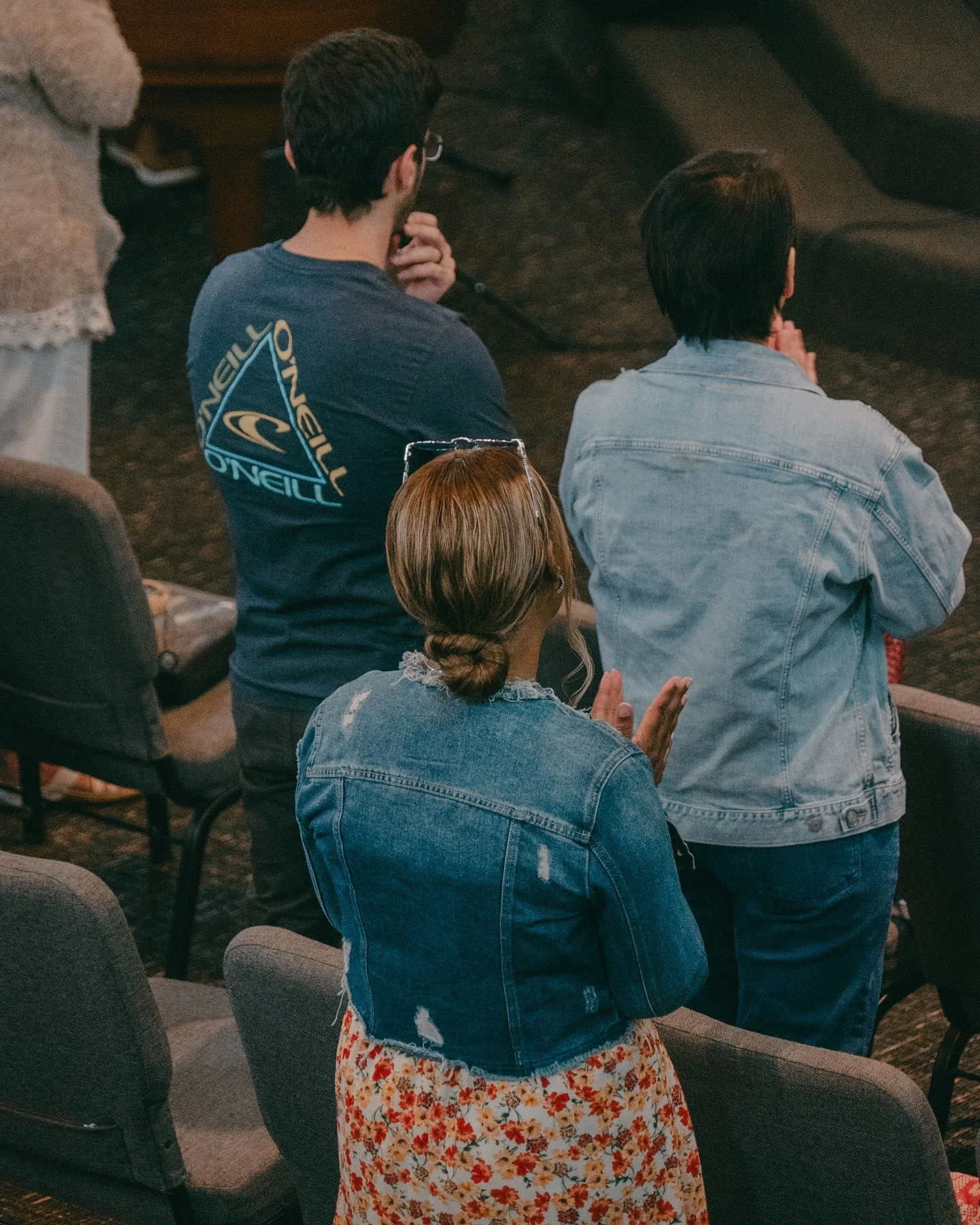 We invite you to join us this Sunday for Re-centered Week 3. Reading with a Jesus shaped lens should lead us to see how Jesus is the fulfillment of all Gods promises. We will consider how this then shapes our understanding of the modern secular natio