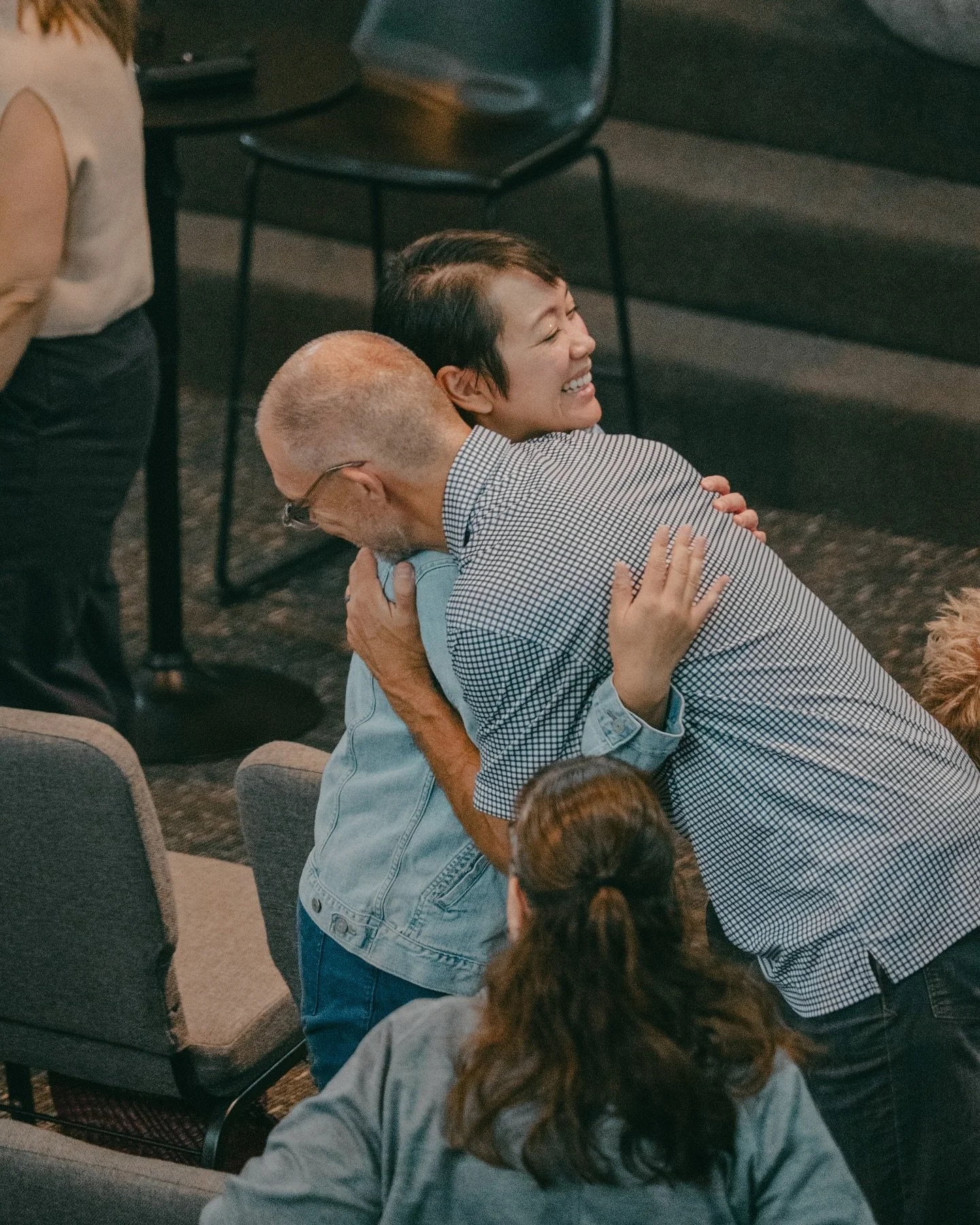 Jesus carries a cross; empire wields a sword. Jesus reigns in love. Empire rules by fear; Jesus shares a table. Empire silences enemies. Which is shaping you as a follower of Jesus?