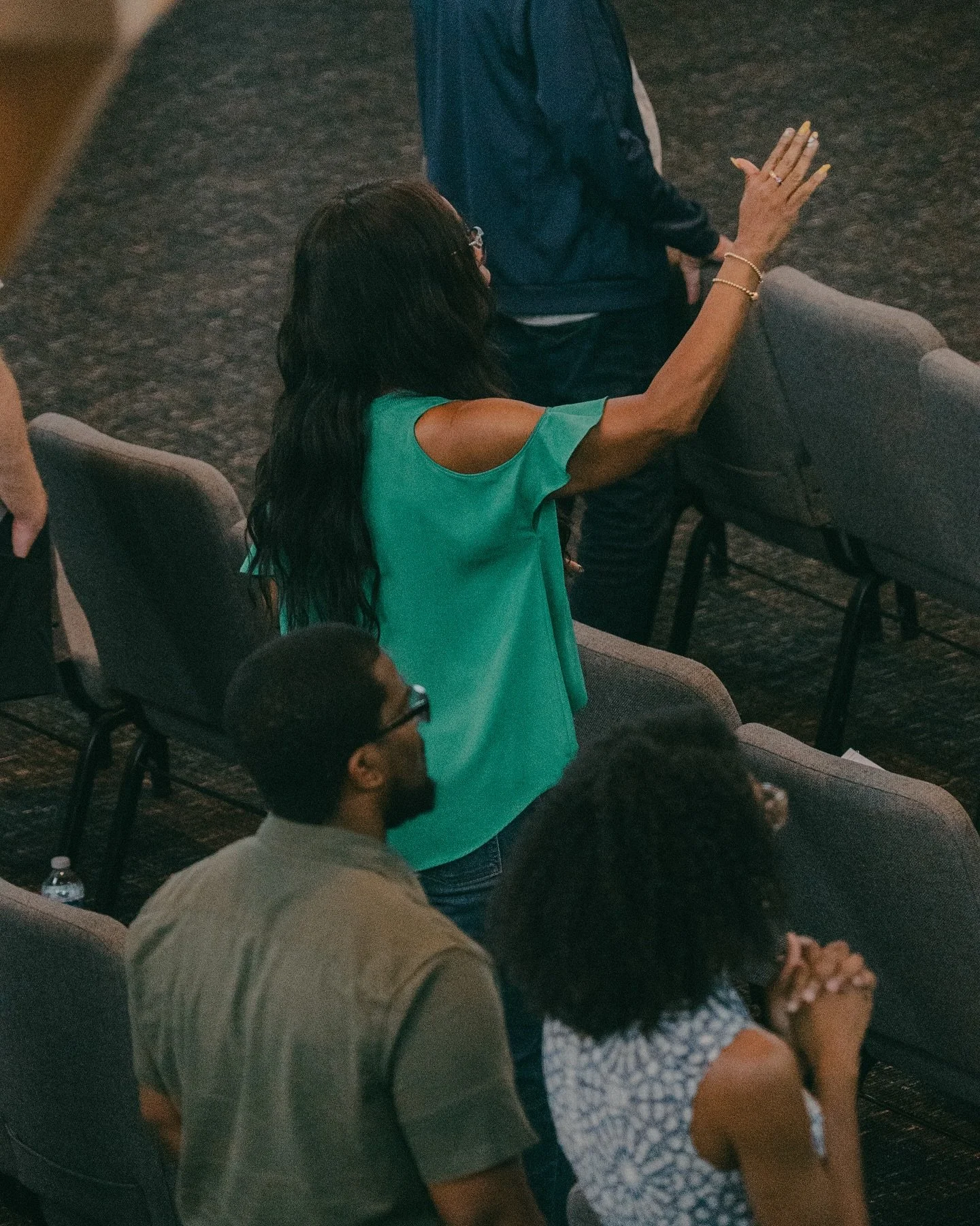 Ryan Polk will be sharing this Sunday in our Re-Centered Series: &ldquo;Jesus doesn&rsquo;t just interpret the Bible, He is the lens. &lsquo;You&rsquo;ve heard it said, but I tell you&hellip;&rsquo; shows us who, and what, the heart of God really is.