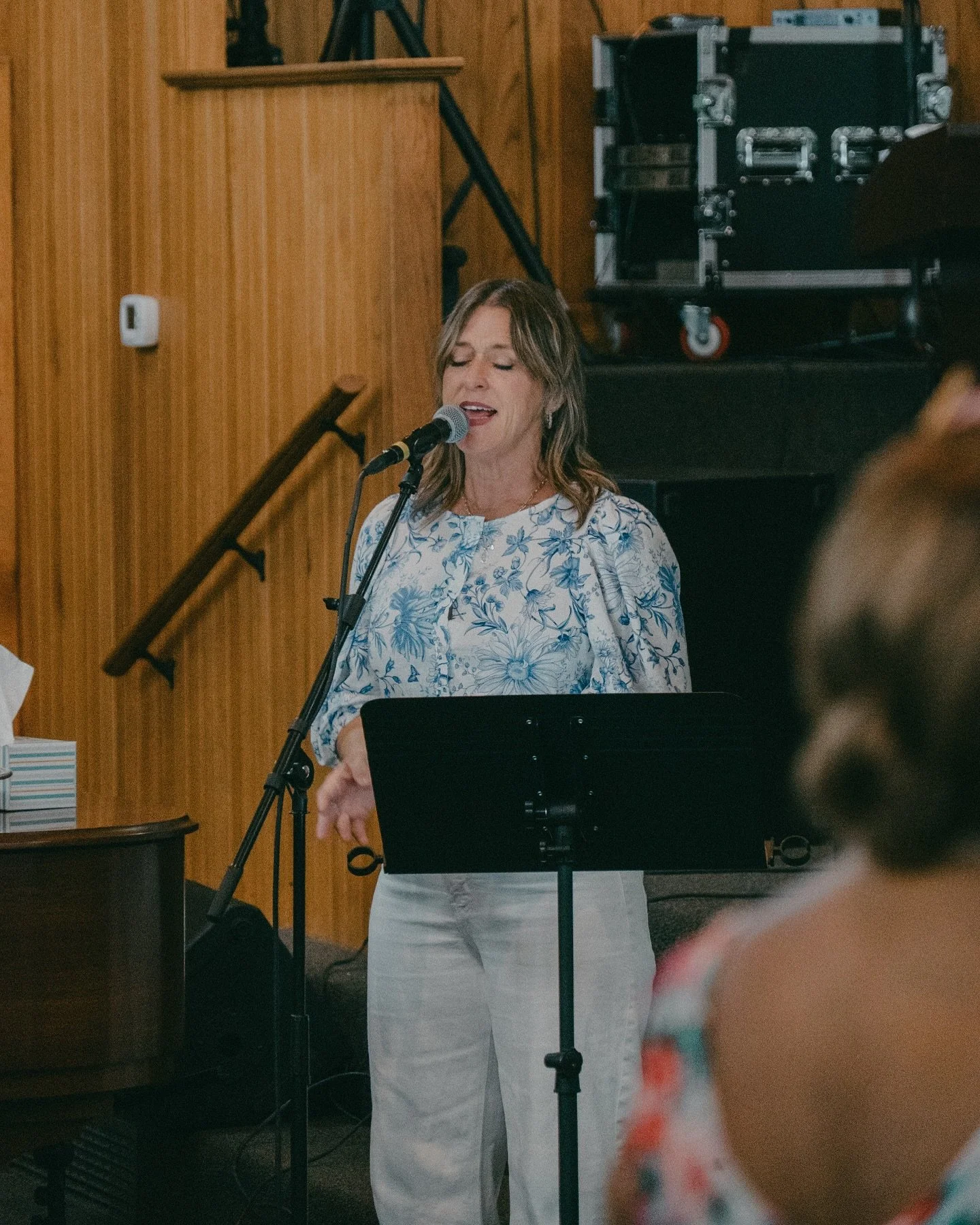 Join us Sunday morning as we continue our series: Indwelled + Empowered. @julieeewarner will be teaching about how the Spirit of God, like the oxygen we breathe, is His active, invisible, life-giving presence that brings order out of chaos.