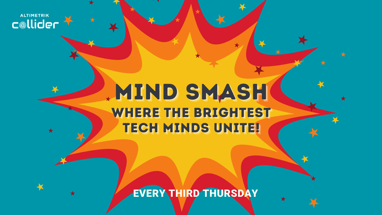 Mind Smash: Where tech innovators unite! (Virtual)
