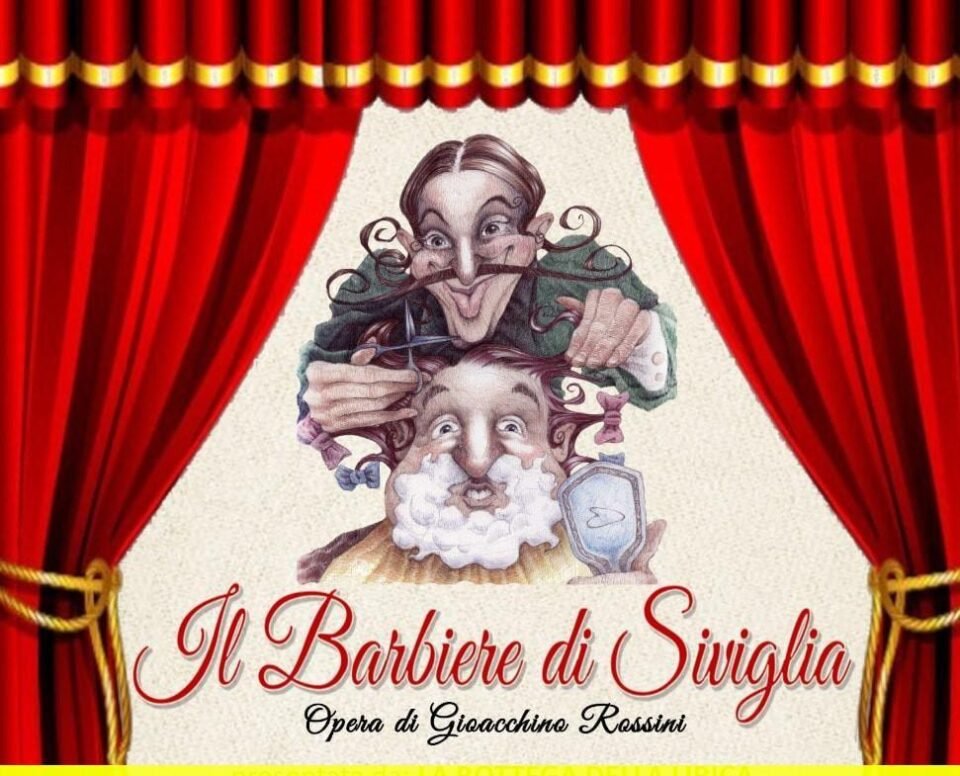 Charleston Opera Theater - Il Barbiere di Siviglia