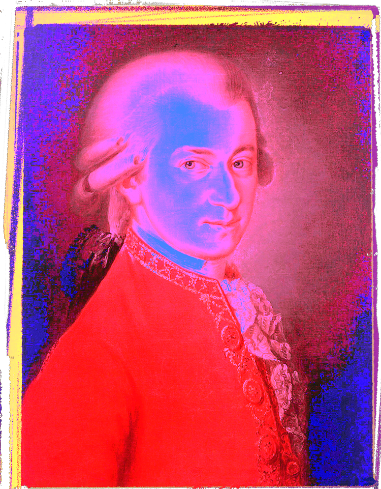 Long Bay Symphony - Mozart Masterpieces