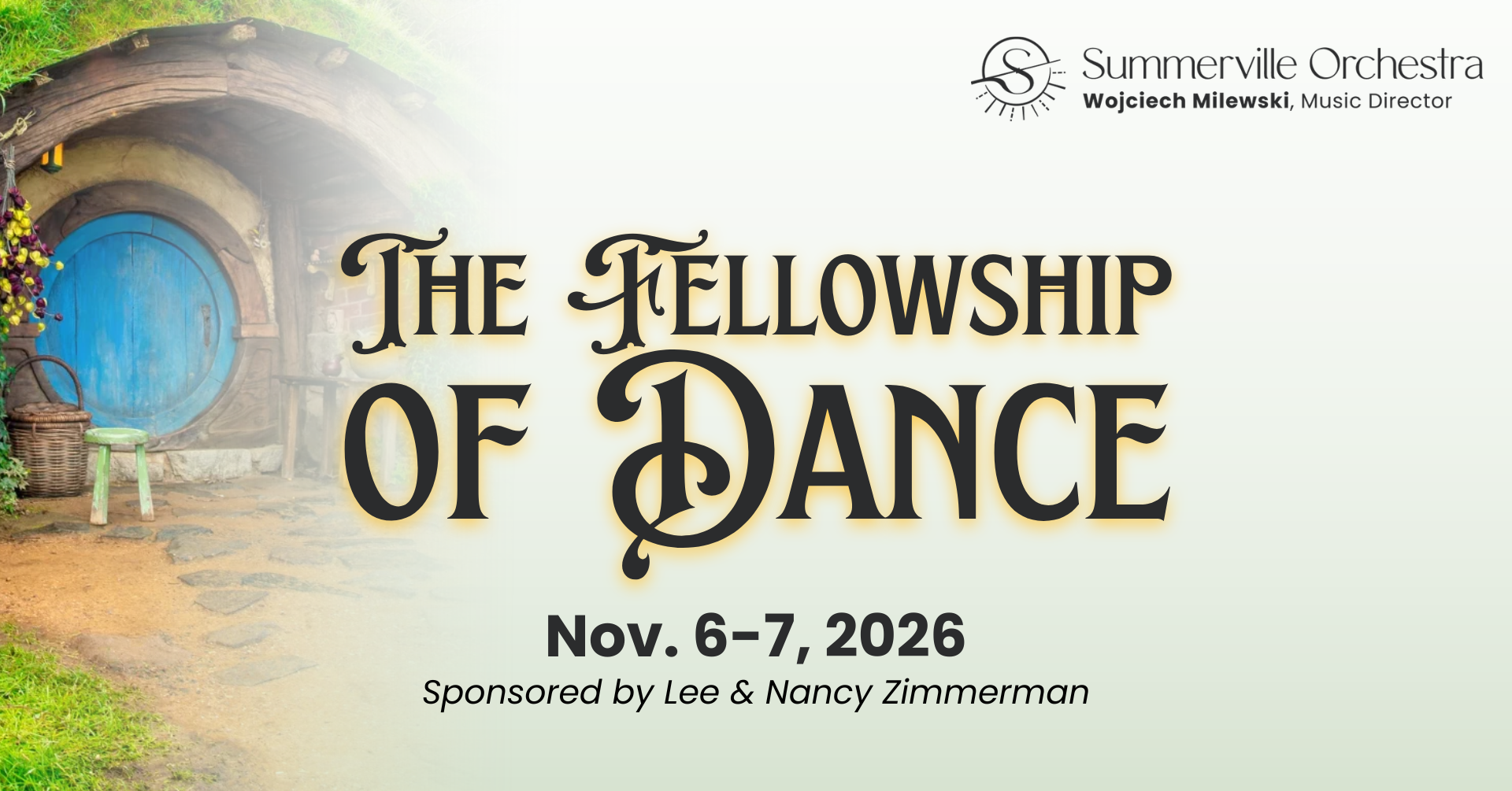 Summerville Orchestra: "The Fellowship of Dance"