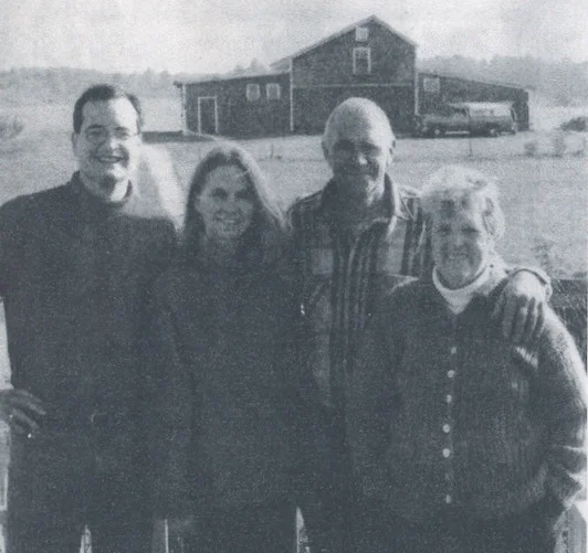Farming Magazine January 2002 issue