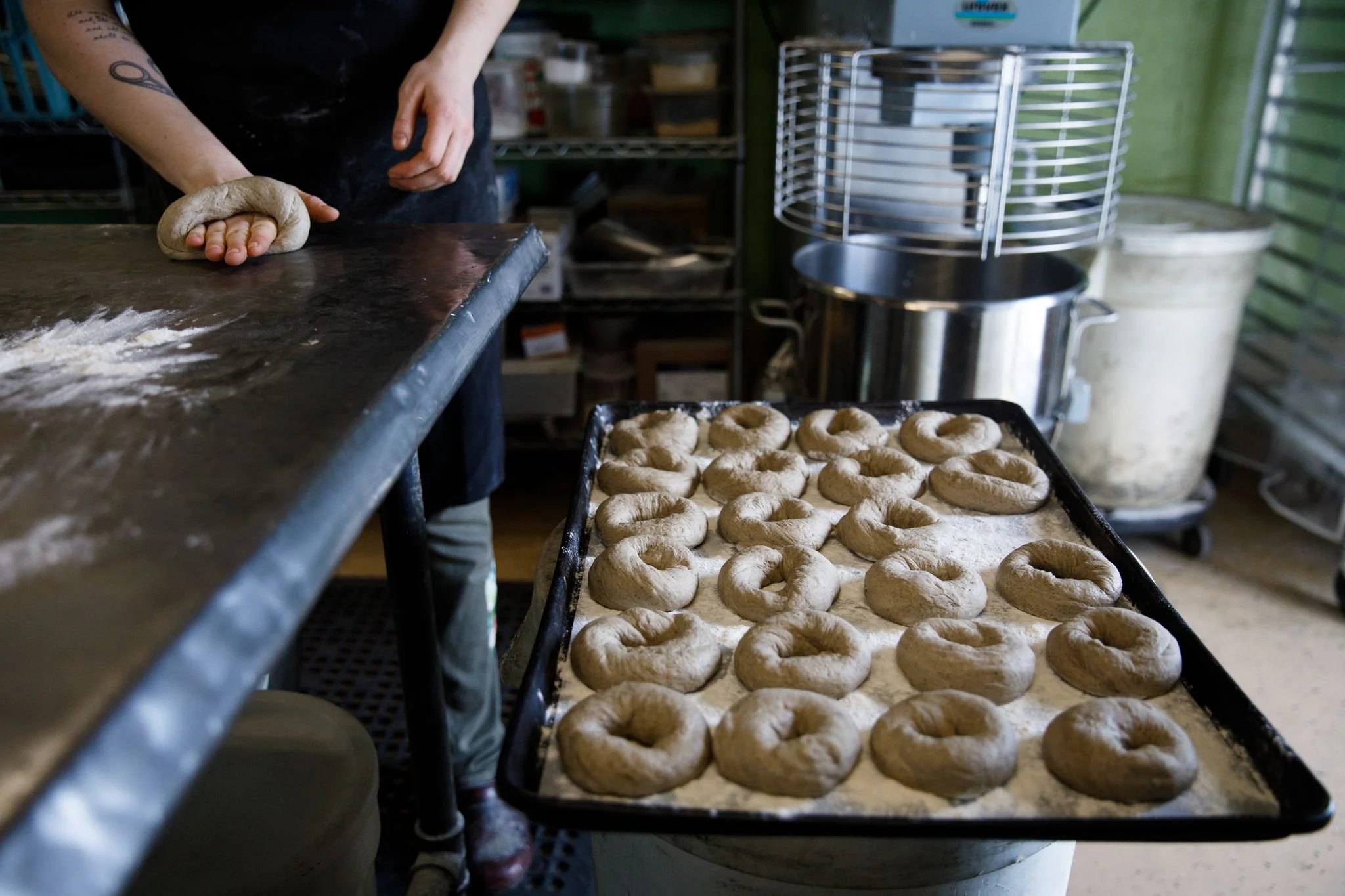 Spread the word! We are hiring in our kitchen! 

Head to our website for job details. 
Email or drop off a resume to apply.