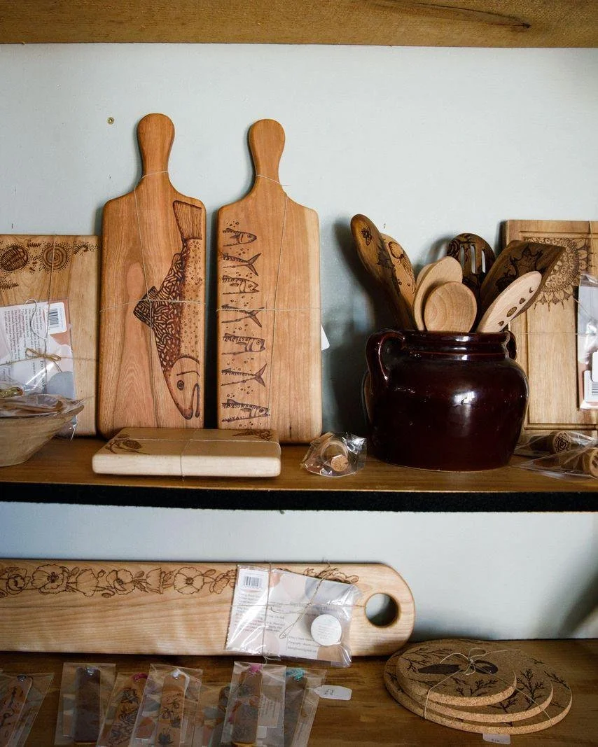 CALL FOR ENTRIES!  SPREAD THE WORD! 

Calling Local Artists!  We are looking for unique handmade items for our annual Holiday Market.  This year&rsquo;s market will be celebrated with an evening opening event, and will run from November 16 through Ne