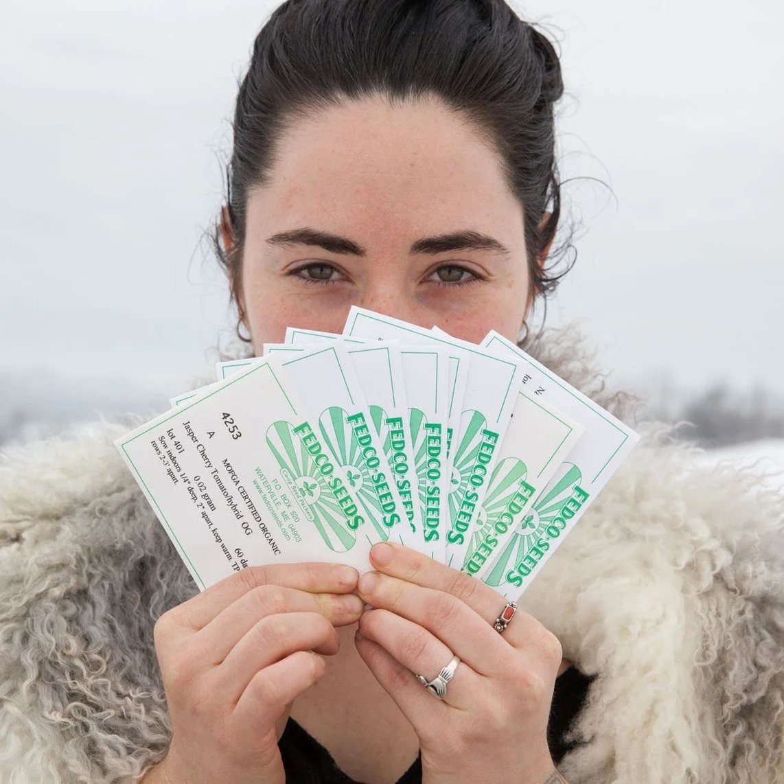 Our Fedco Seeds Group Order is now open! Order Fedco Seeds through our group and receive an automatic 5% discount on your order, plus free shipping to Sheepscot General. 

Group code: 1382
Order deadline: Sunday, February 22
Order here: https://fedco