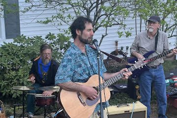 Winter Music Series - Aaron Englander