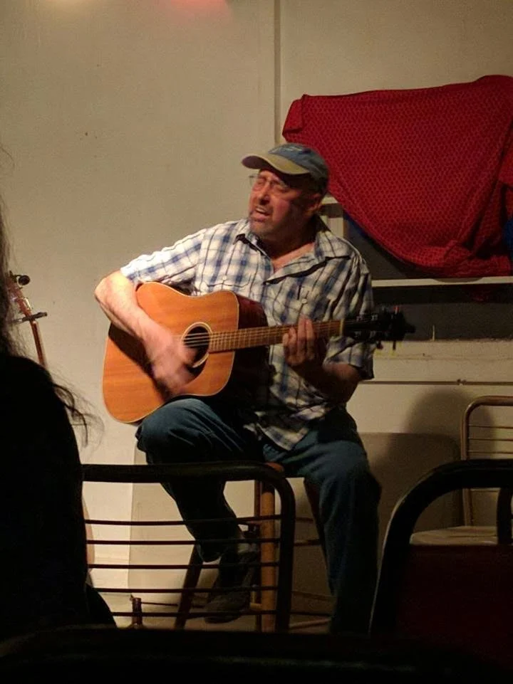 Winter Music Series - Bruce Hardina