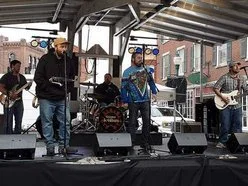 Summer Music Series 5/15: Calypso Soldiers