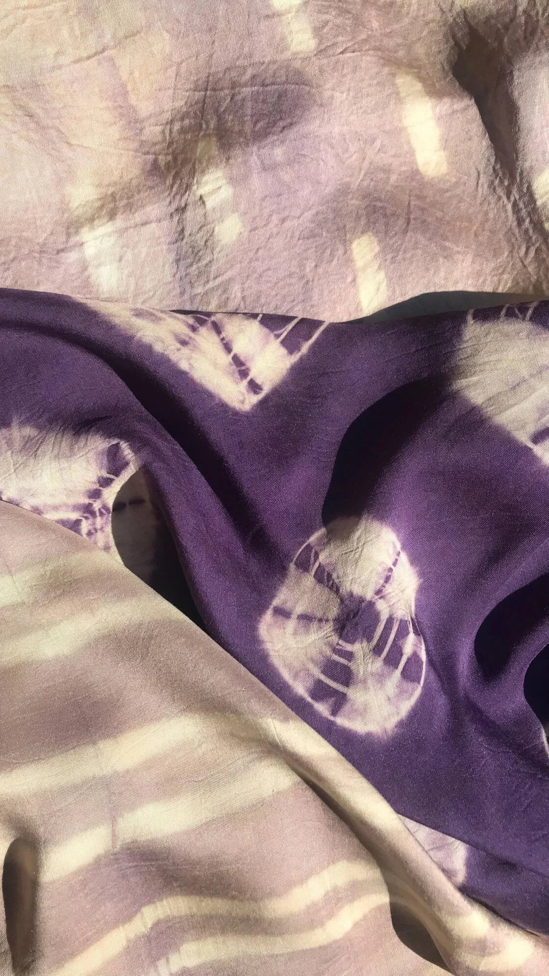 Indigo &amp; Shibori Natural Dye Workshop with The Natural Dye Company