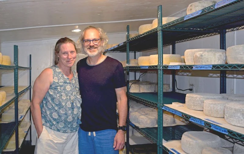 Cheese Tasting with Fuzzy Udder