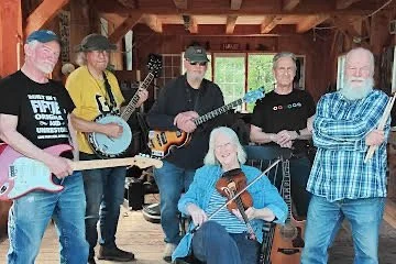 Summer Music Series 5/22: The Rusty Hinges
