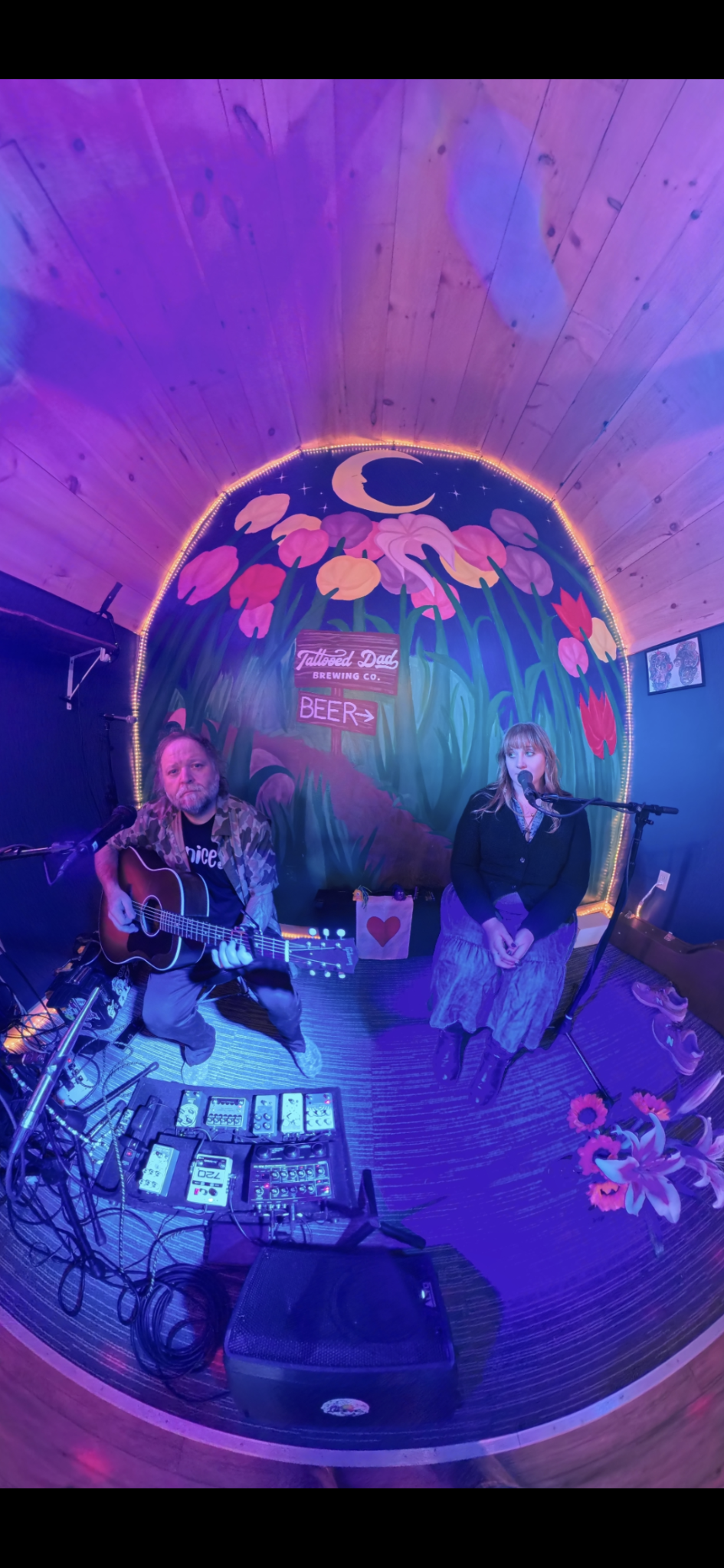 Summer Music Series 7/10:  40 Thieves