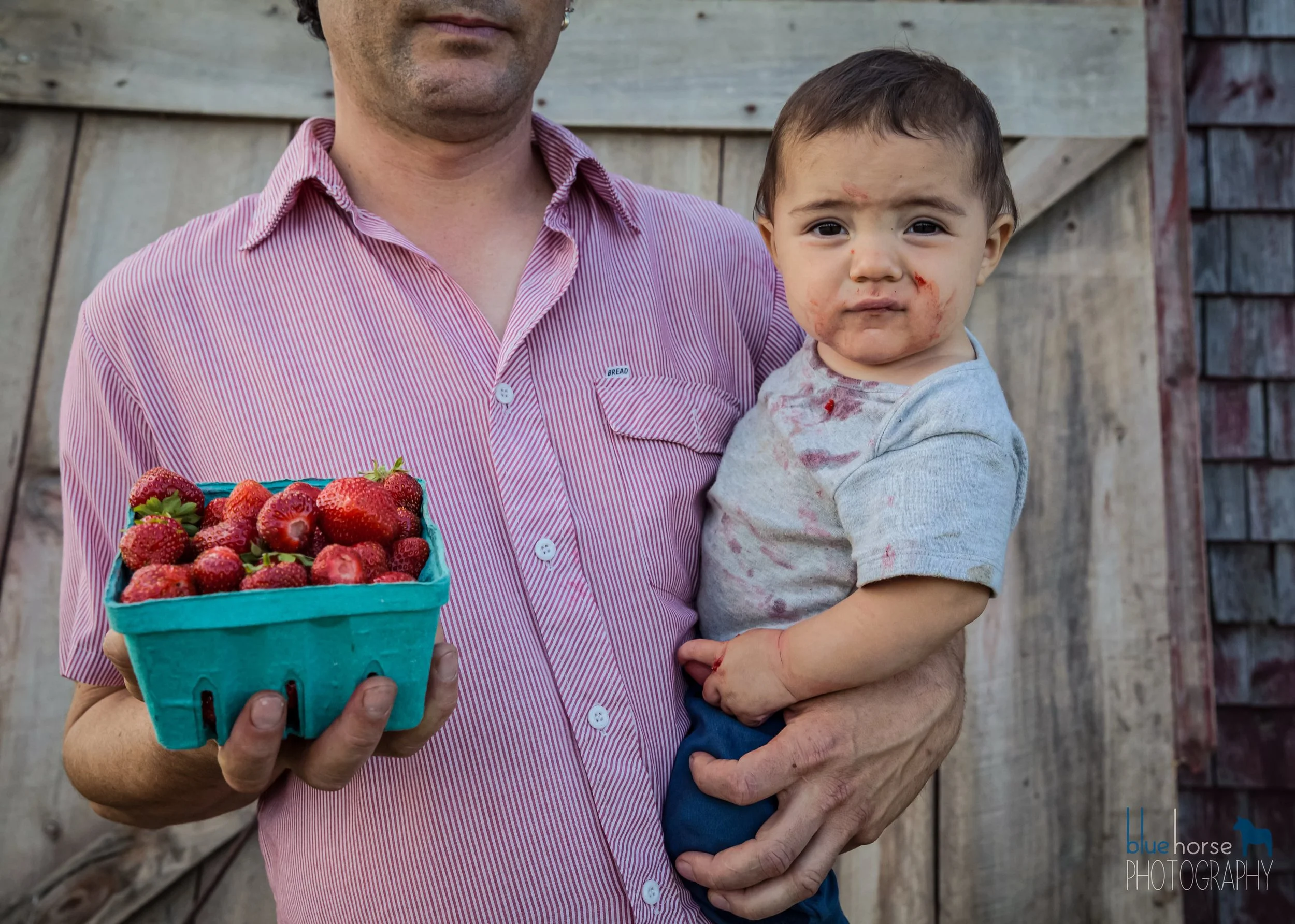 Update: fields are picked out

 U-Pick Organic Strawberries open Tuesday, July 7 at 8am! Yes, we still have berries!