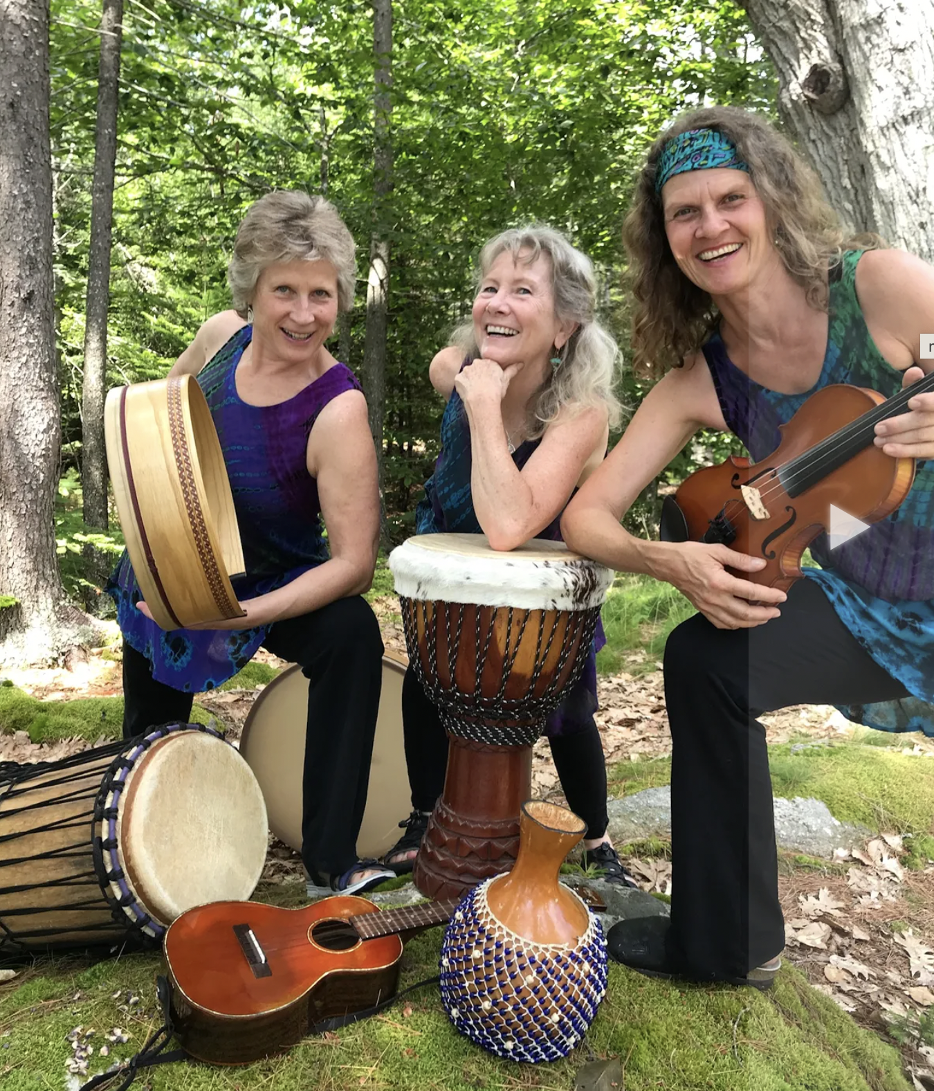 Summer Music Series 8/21:  Innana