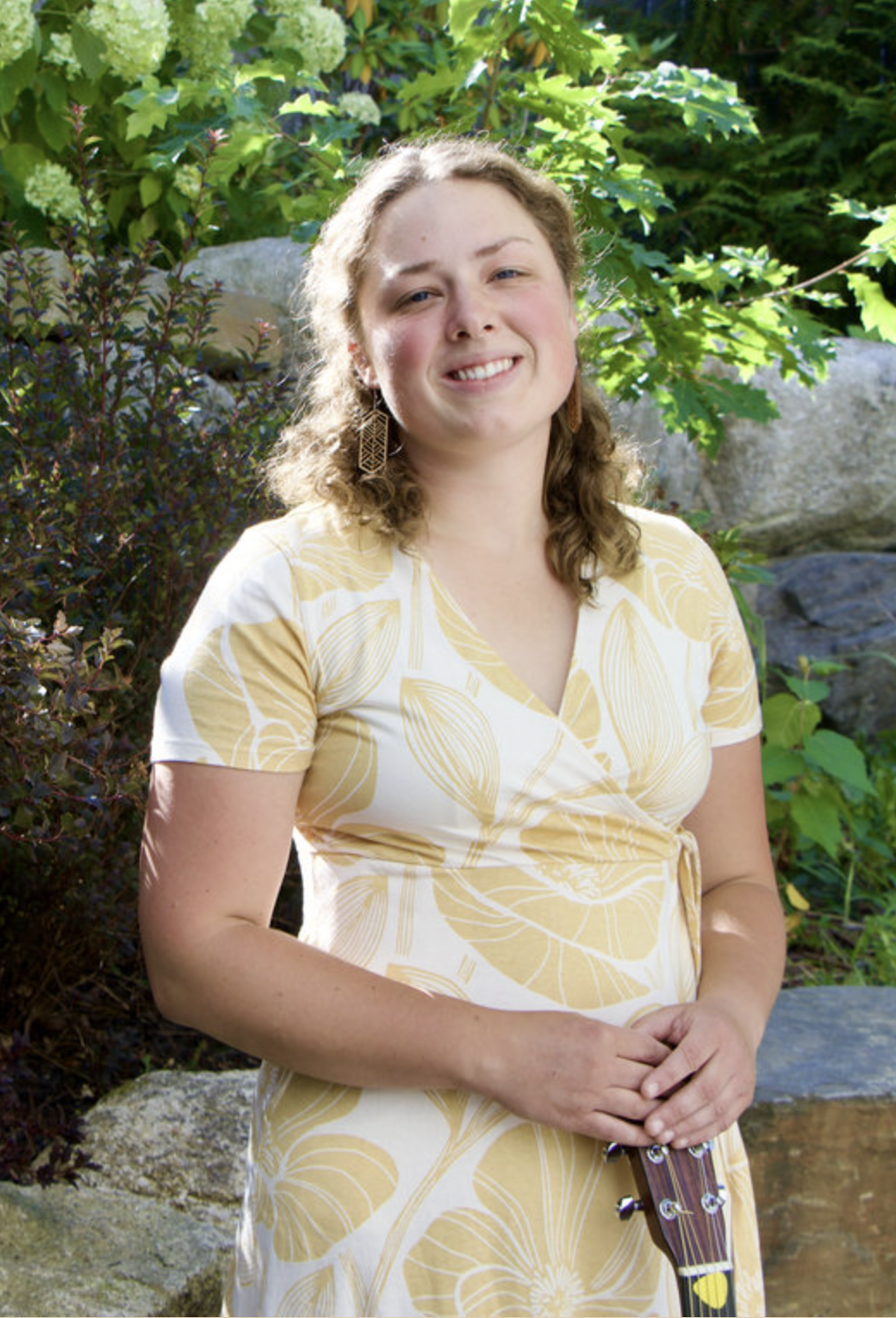 Summer Music Series 8/28:  Sigrid Sibley