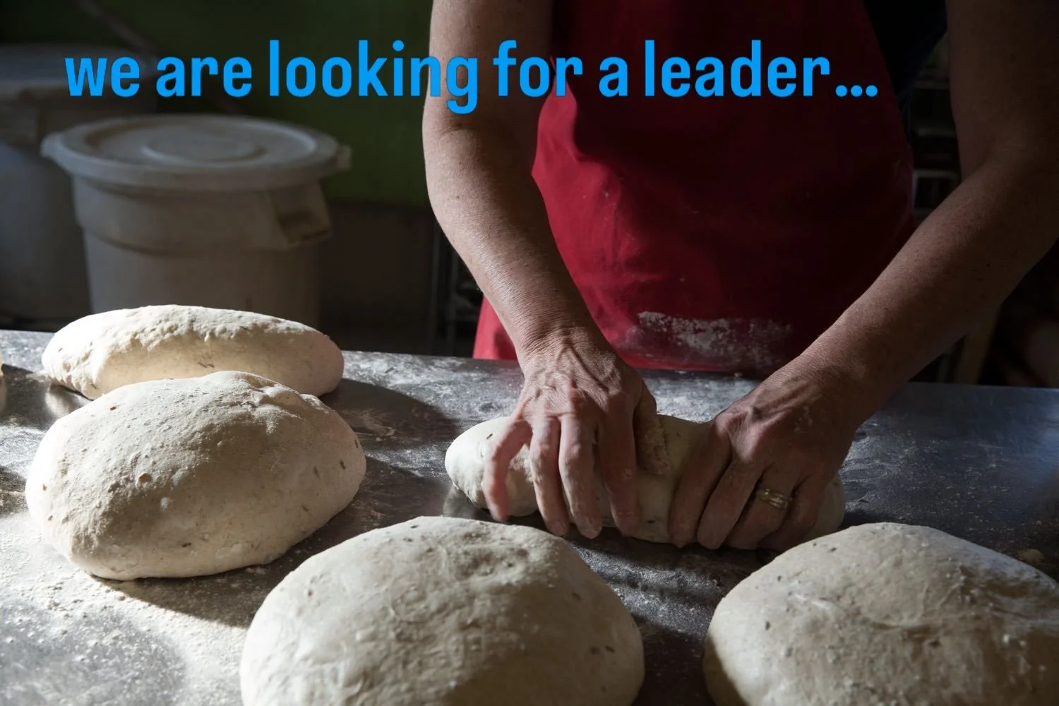 Our kitchen is entering a new chapter, and we&rsquo;re looking for someone who wants to lead it. 

Email us at sheepscotgeneral@gmail.com