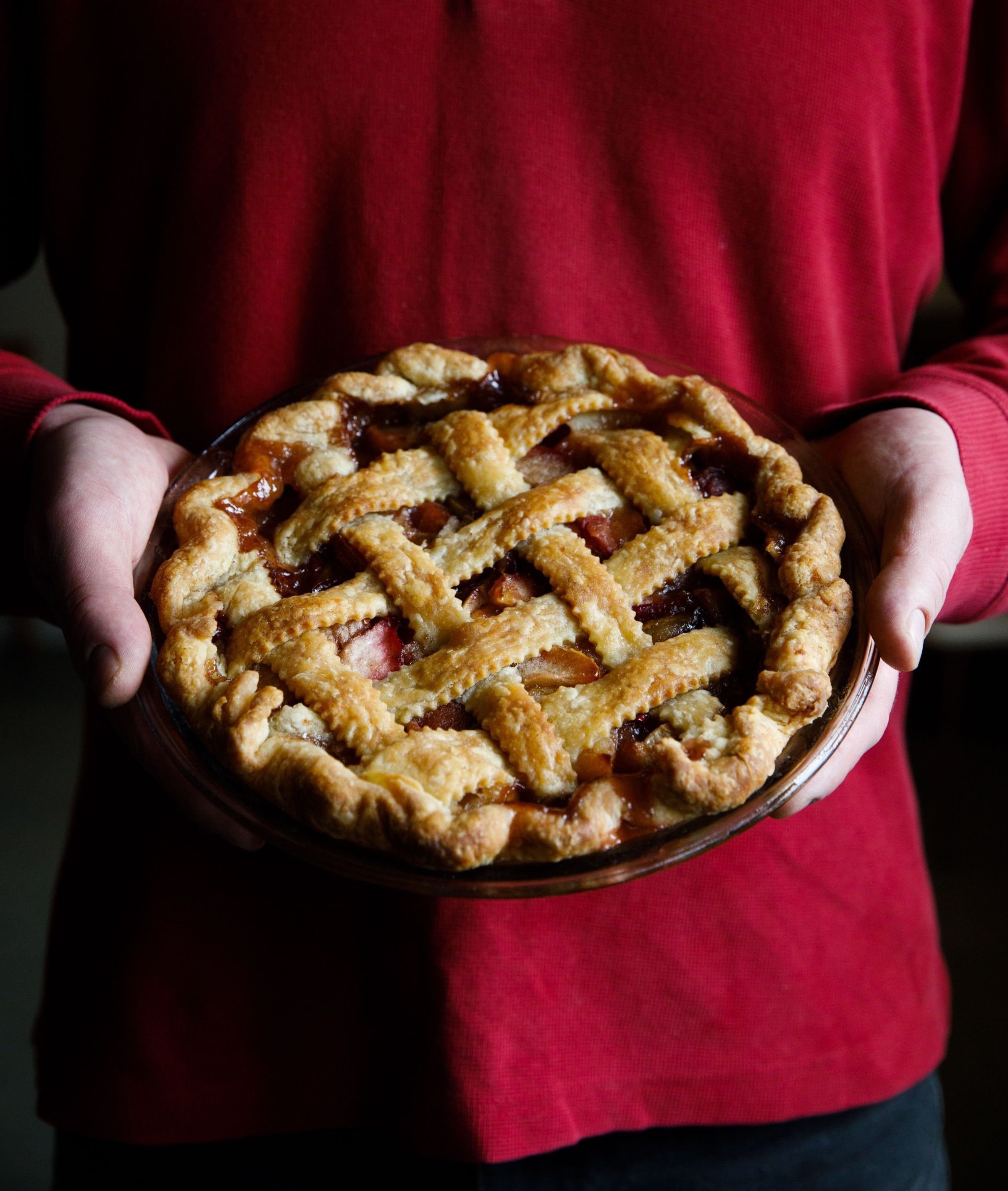 Pre-ordering for Pies Deadline