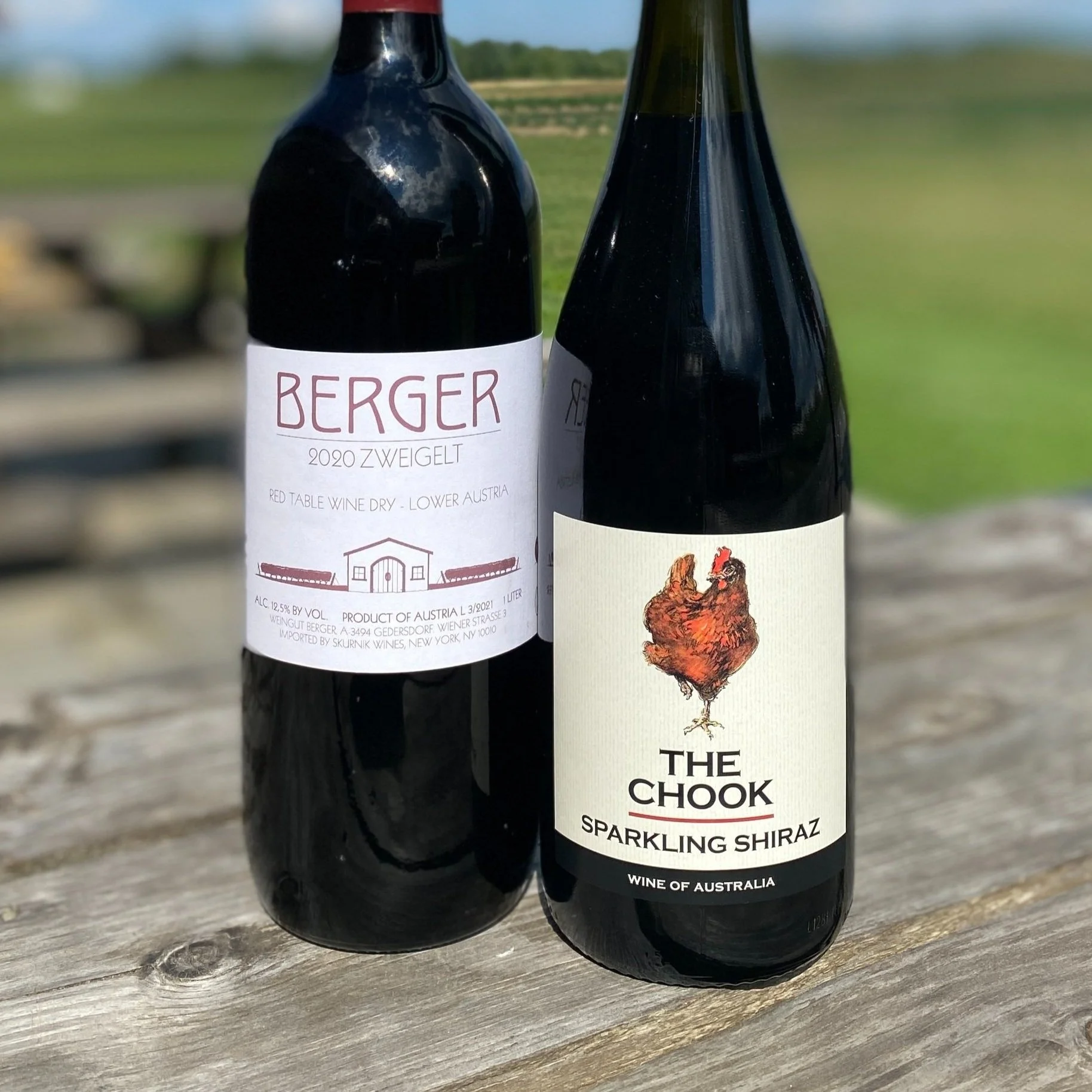 • Cork Club:  August Austria Australia •