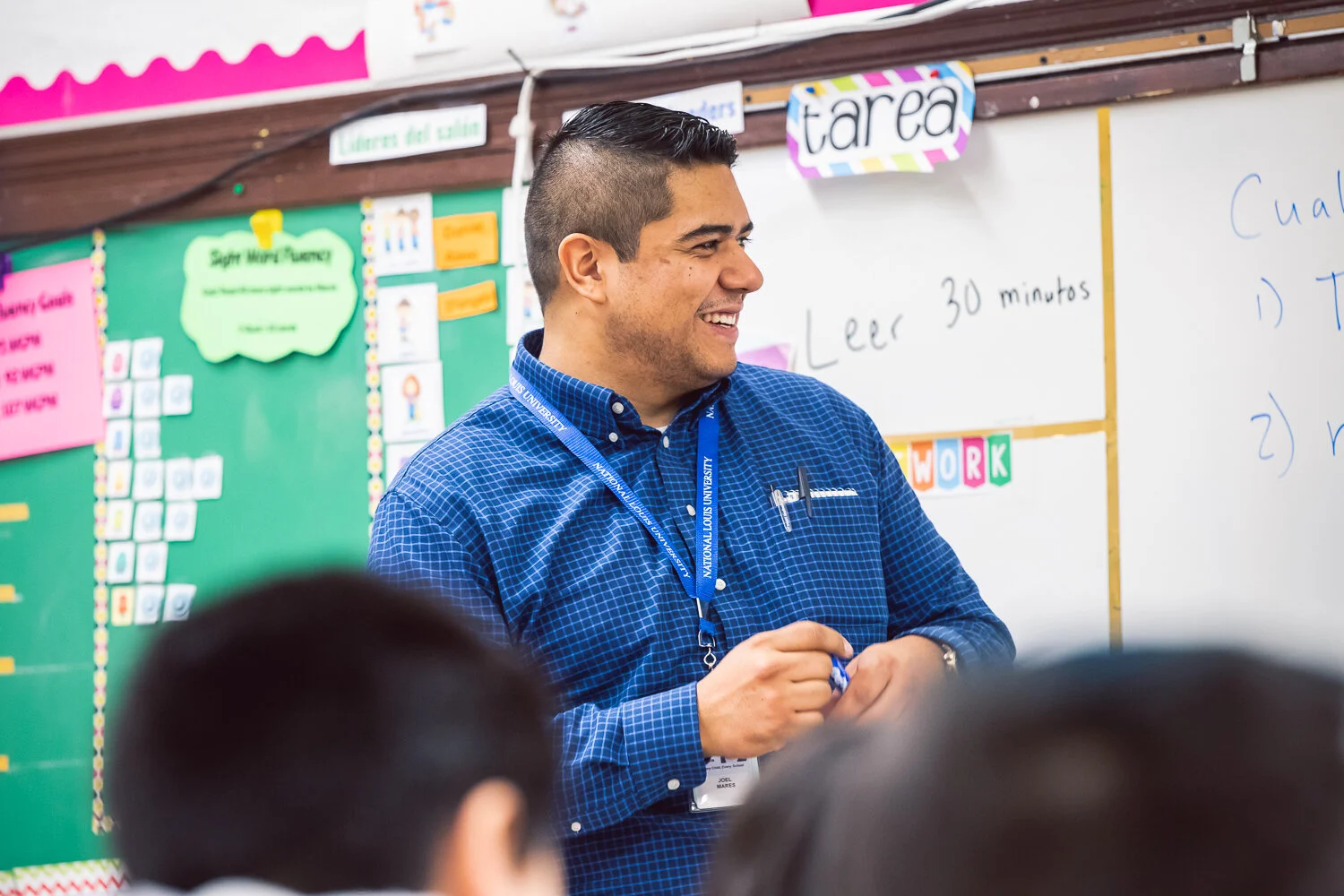 Career Changers Teach Chicago