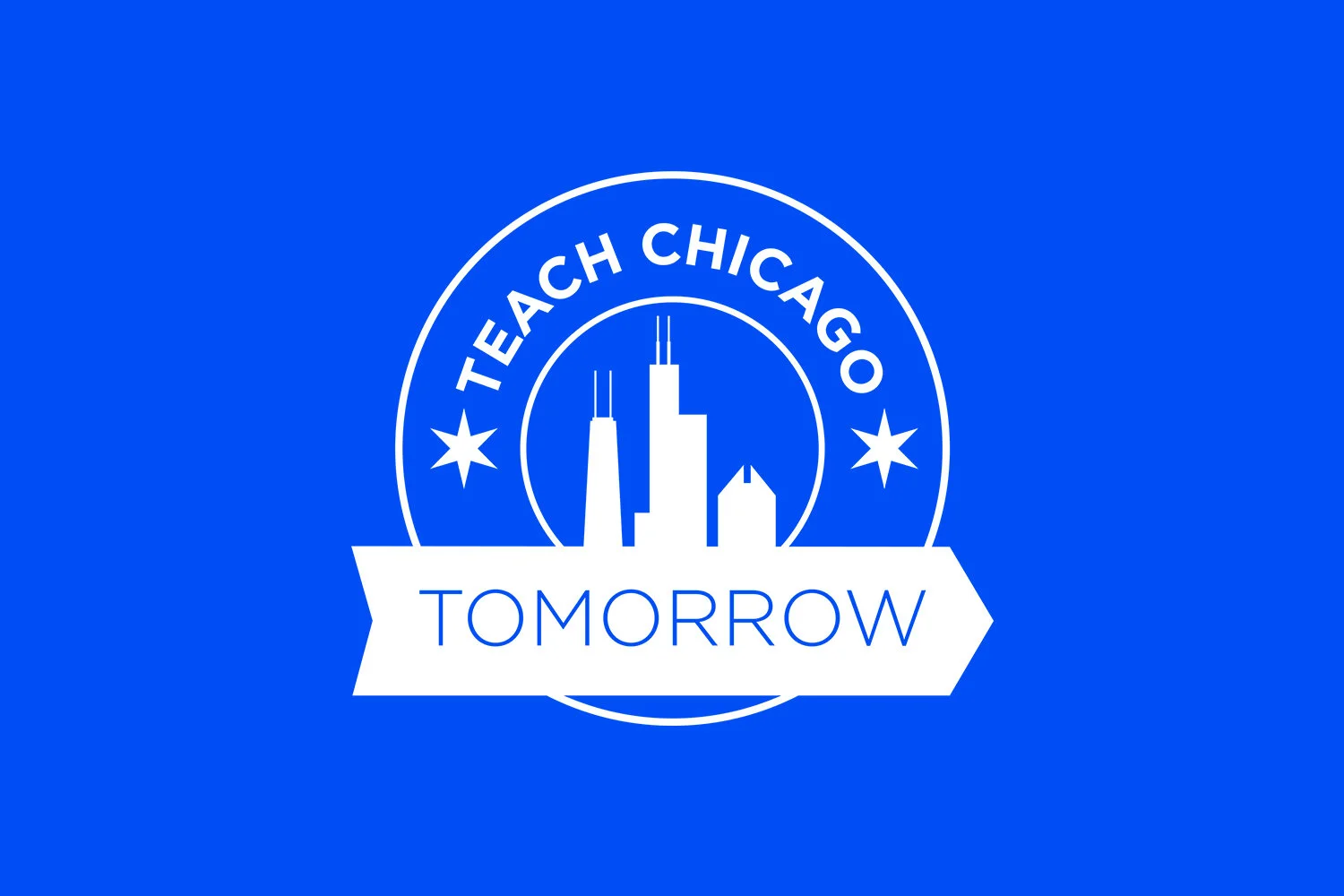Teach Chicago Tomorrow Info Session [VIRTUAL]
