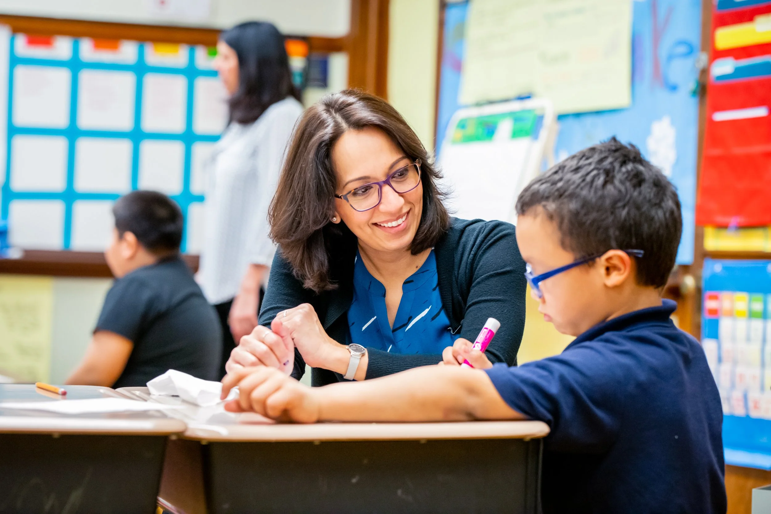 Substitute Staff — Teach Chicago