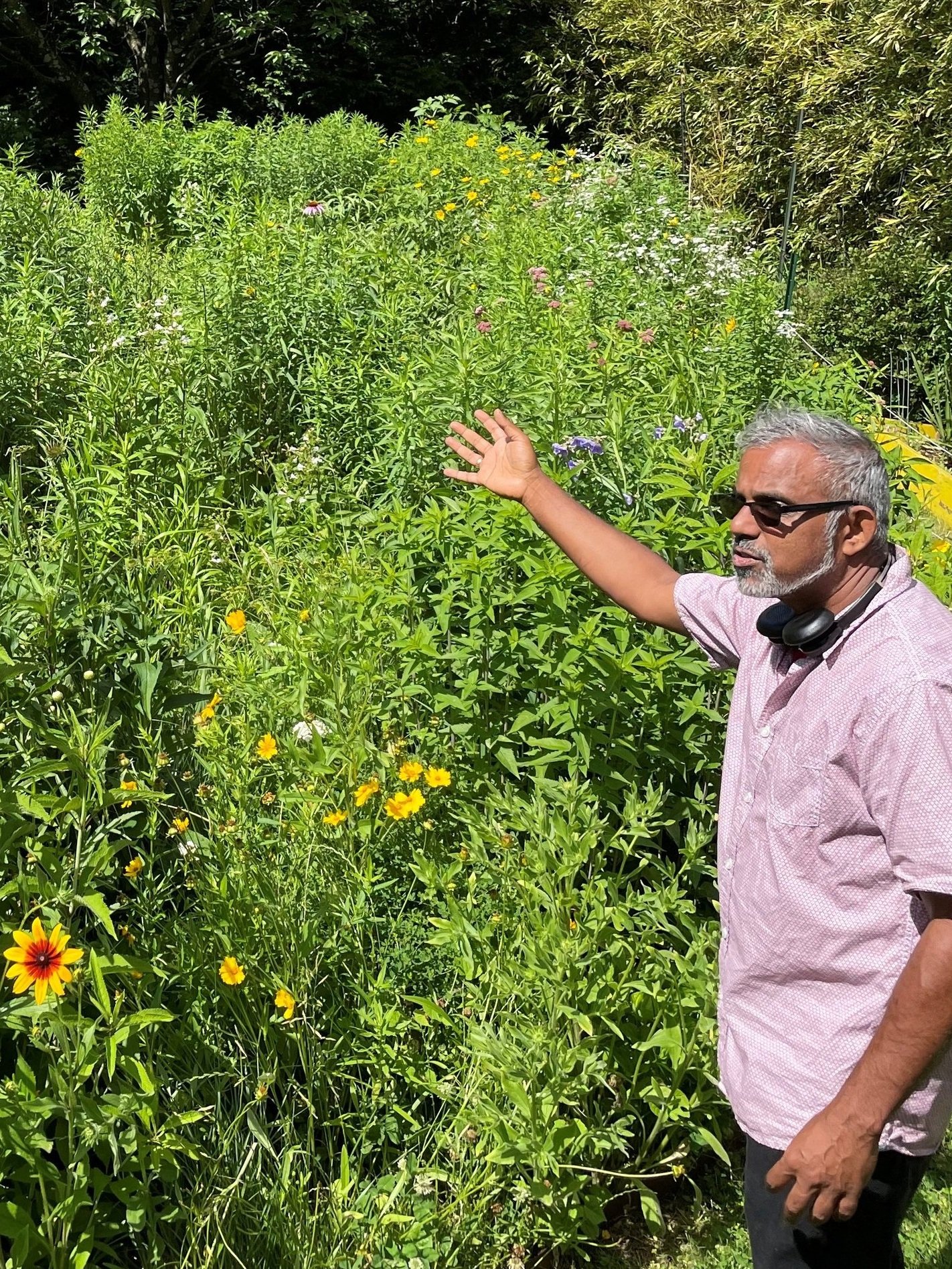 Raju Rajan, Program Co-Chair