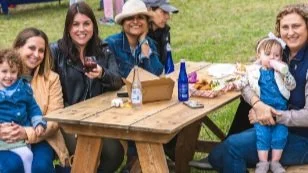 Earth Day in Hampton Bays with Slow Food East End