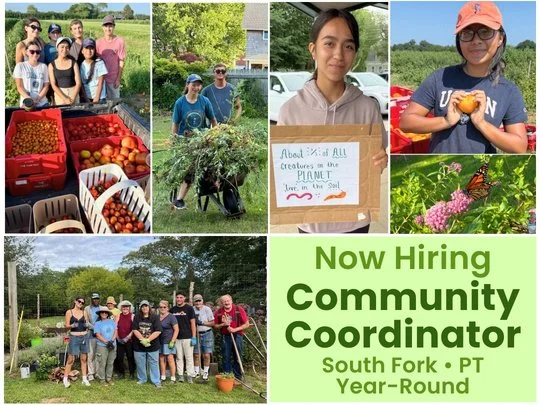 ReWild Seeks Part-Time Community Coordinator on the South Fork