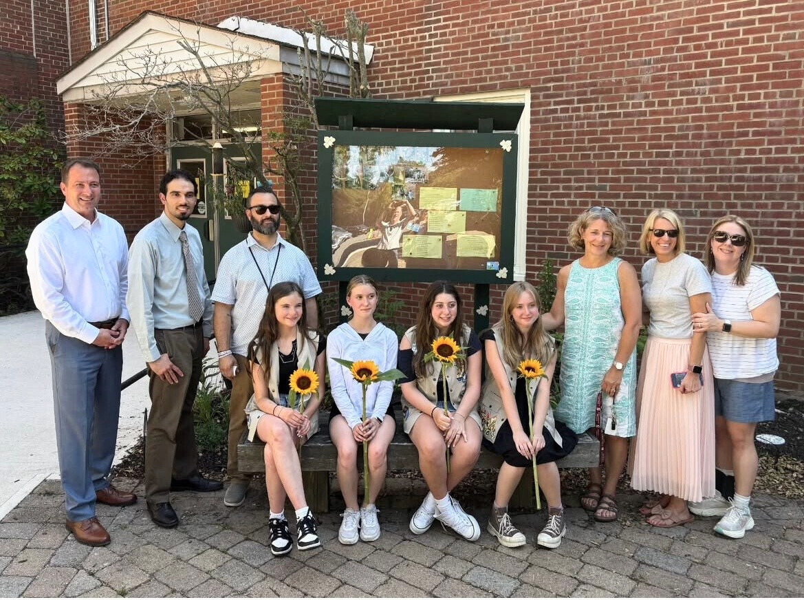  Girl Scout Gold Project Event on June 25, 2025 