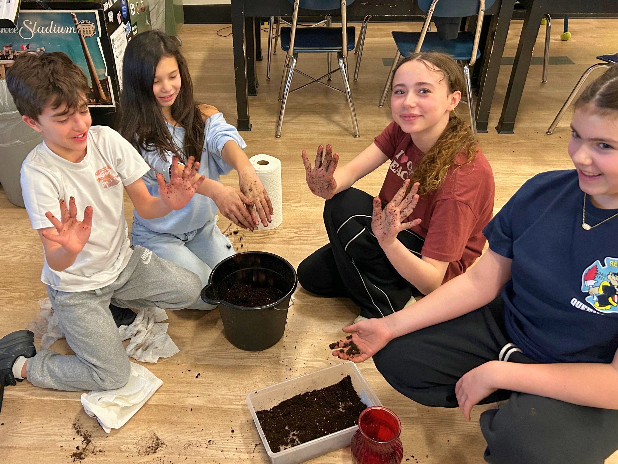  Winter sowing project in Winter 2026 