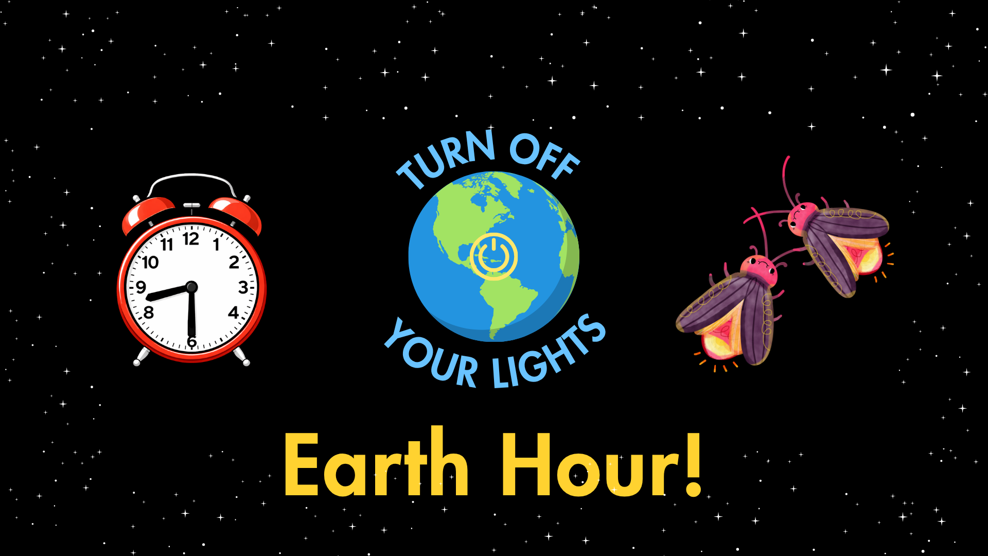 Earth Hour 2026