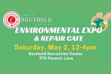 Environmental Expo and Repair Cafe, Southold