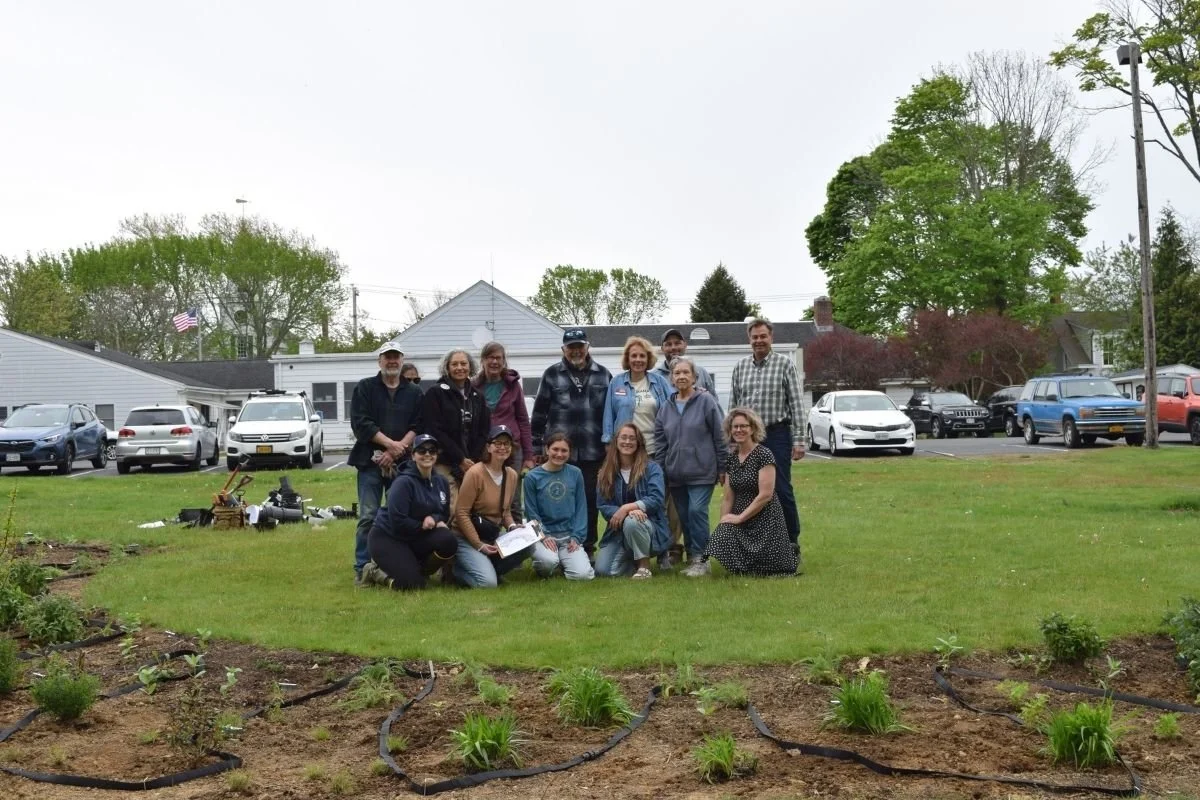 Group Photo on Planting Day