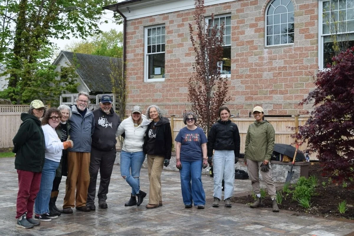 Group Photo on Planting Day