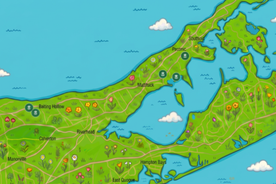 Sustainable Garden &amp; Meadow Tour