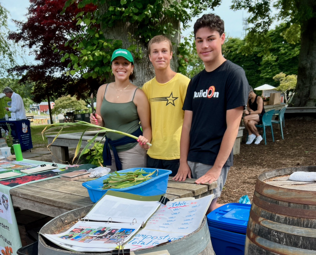 Wednesdays: Compost at Amber Waves Farm