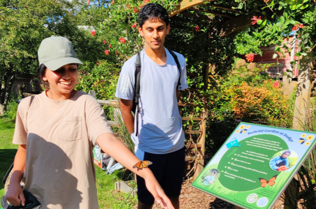 Monarch Waystation Garden Tour &amp; Talk