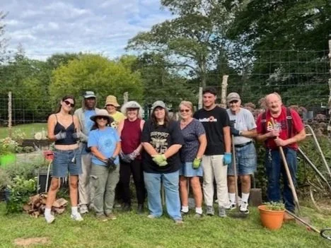Matthew's Pollinator Garden Maintenance, East Hampton