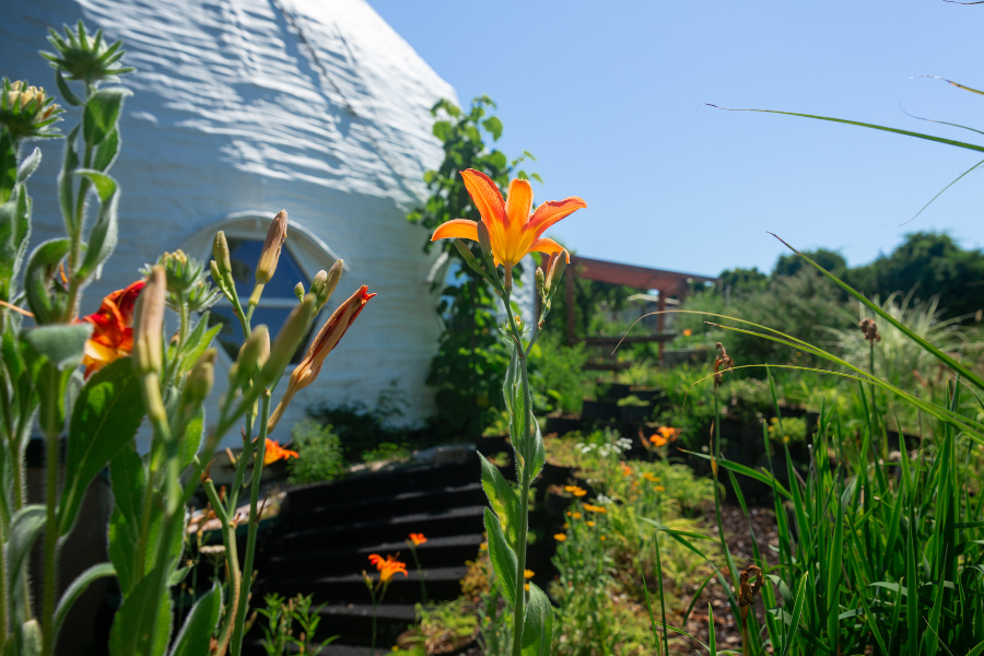 North Fork: August Chapter Meeting & Dome-ination Tour, Riverhead