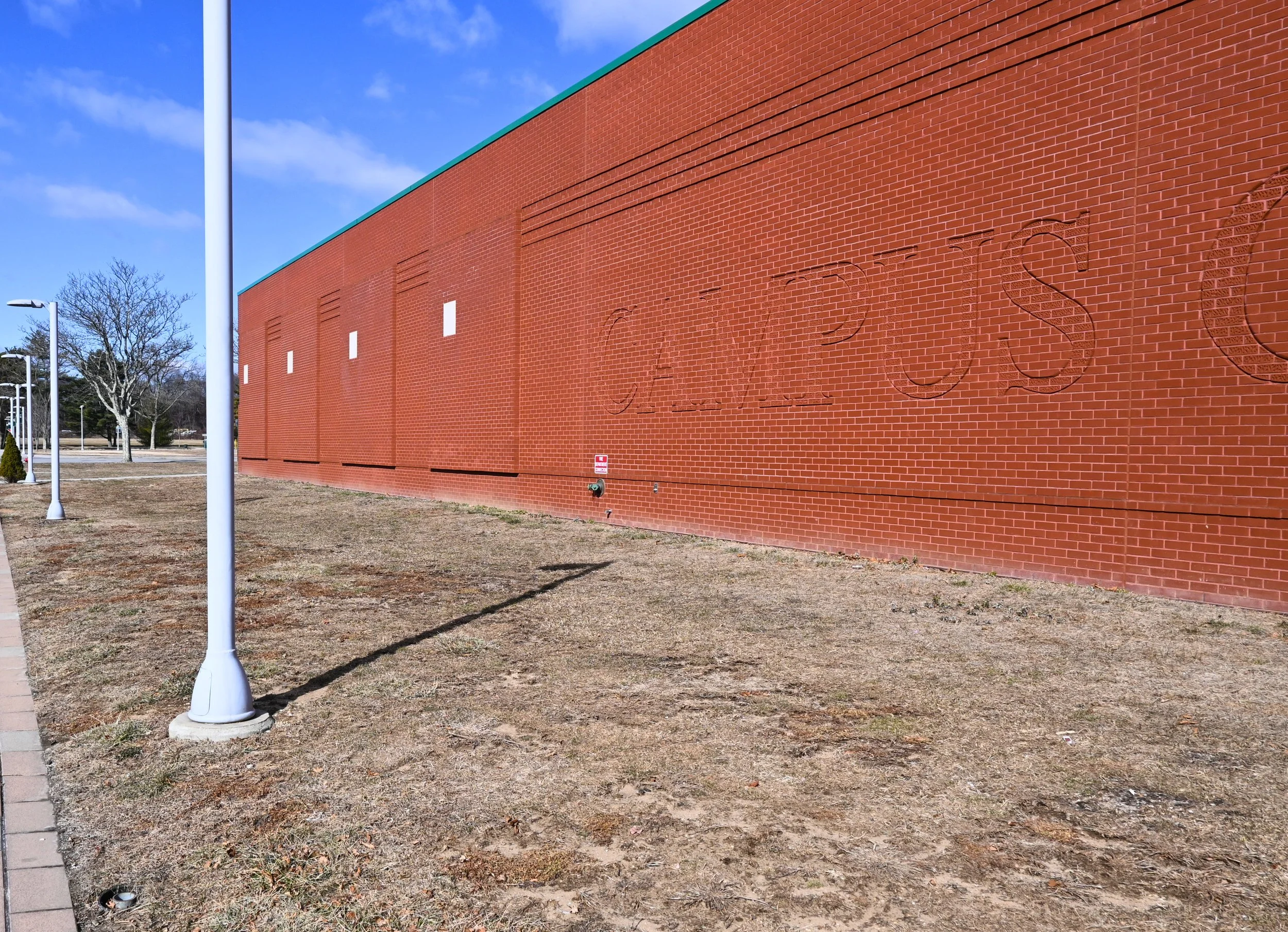 (Before) Farmingdale State College, Community Garden Recipient 2025