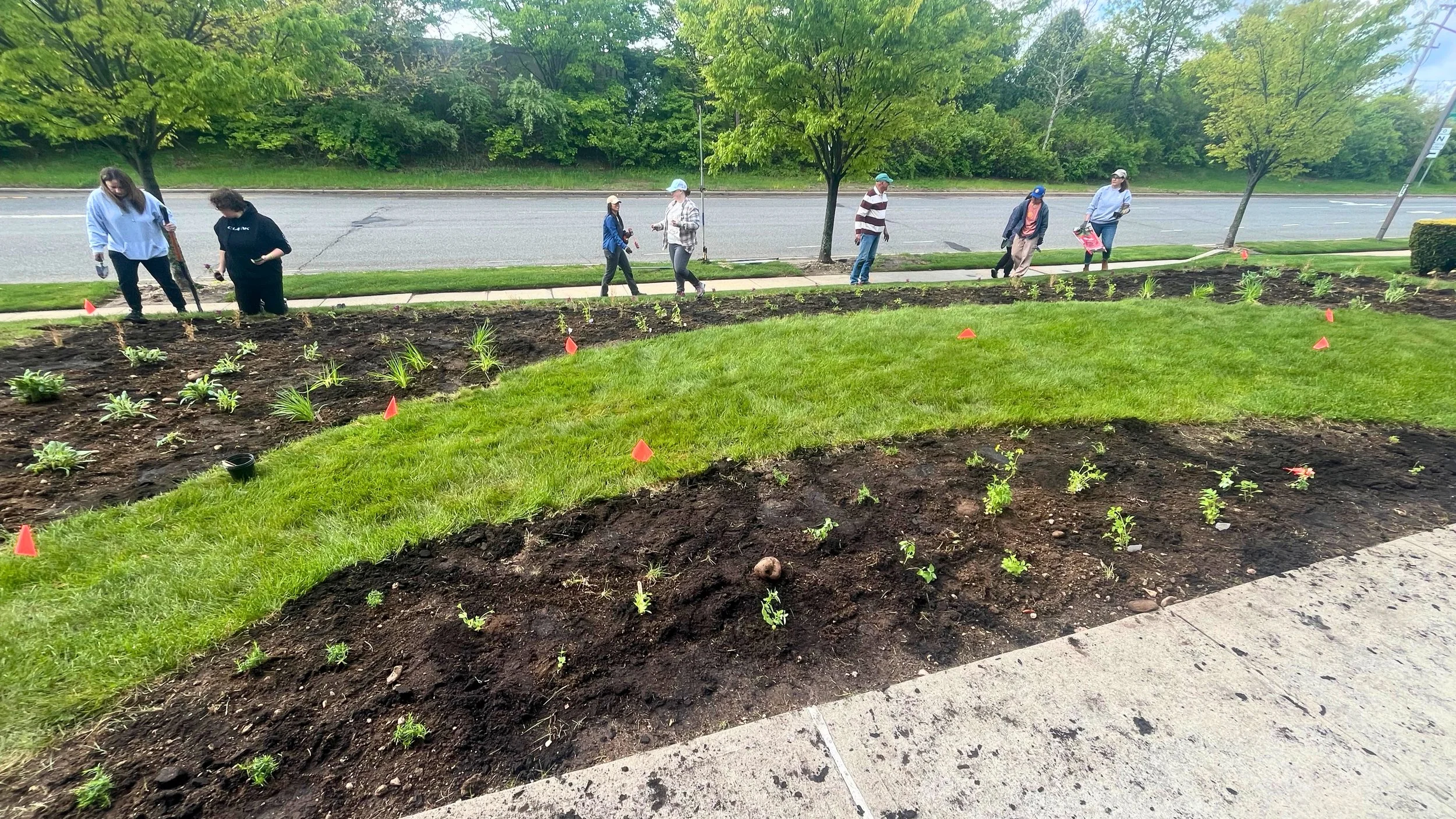 After Planting (Spring ’26)