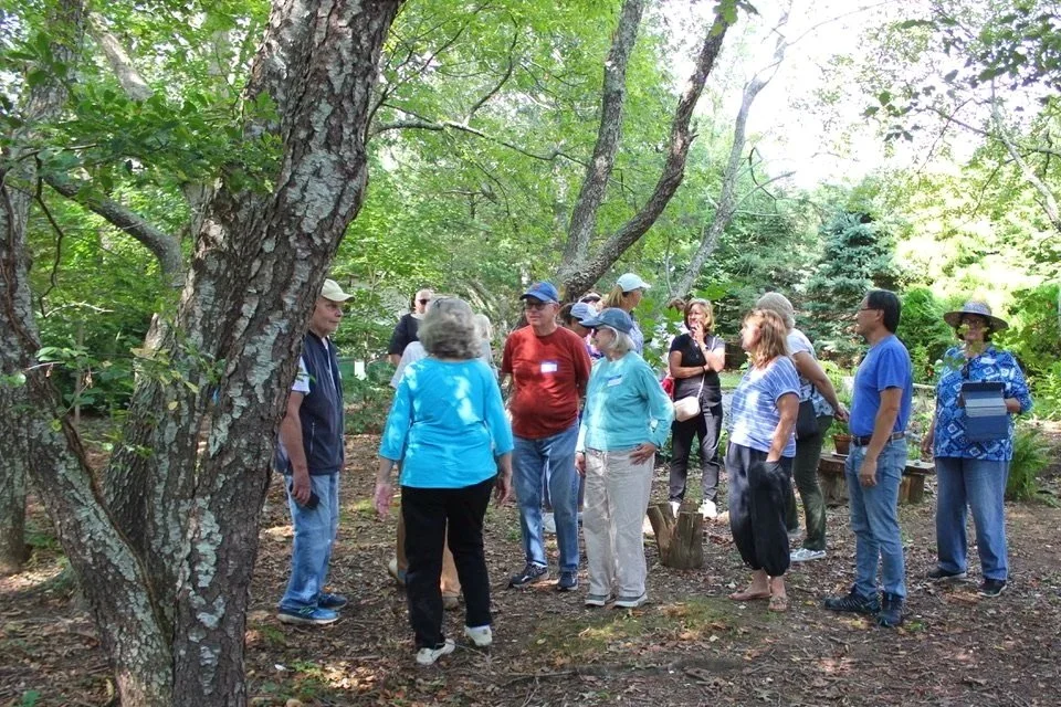 North Fork Chapter Meeting &amp; Walk: Where the Wild Things Grow