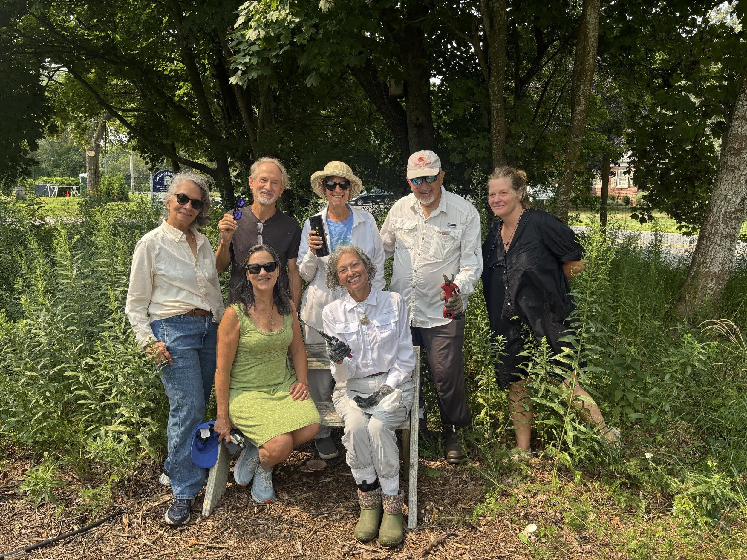 Free Talk: Aging Gracefully in the Garden, Southold