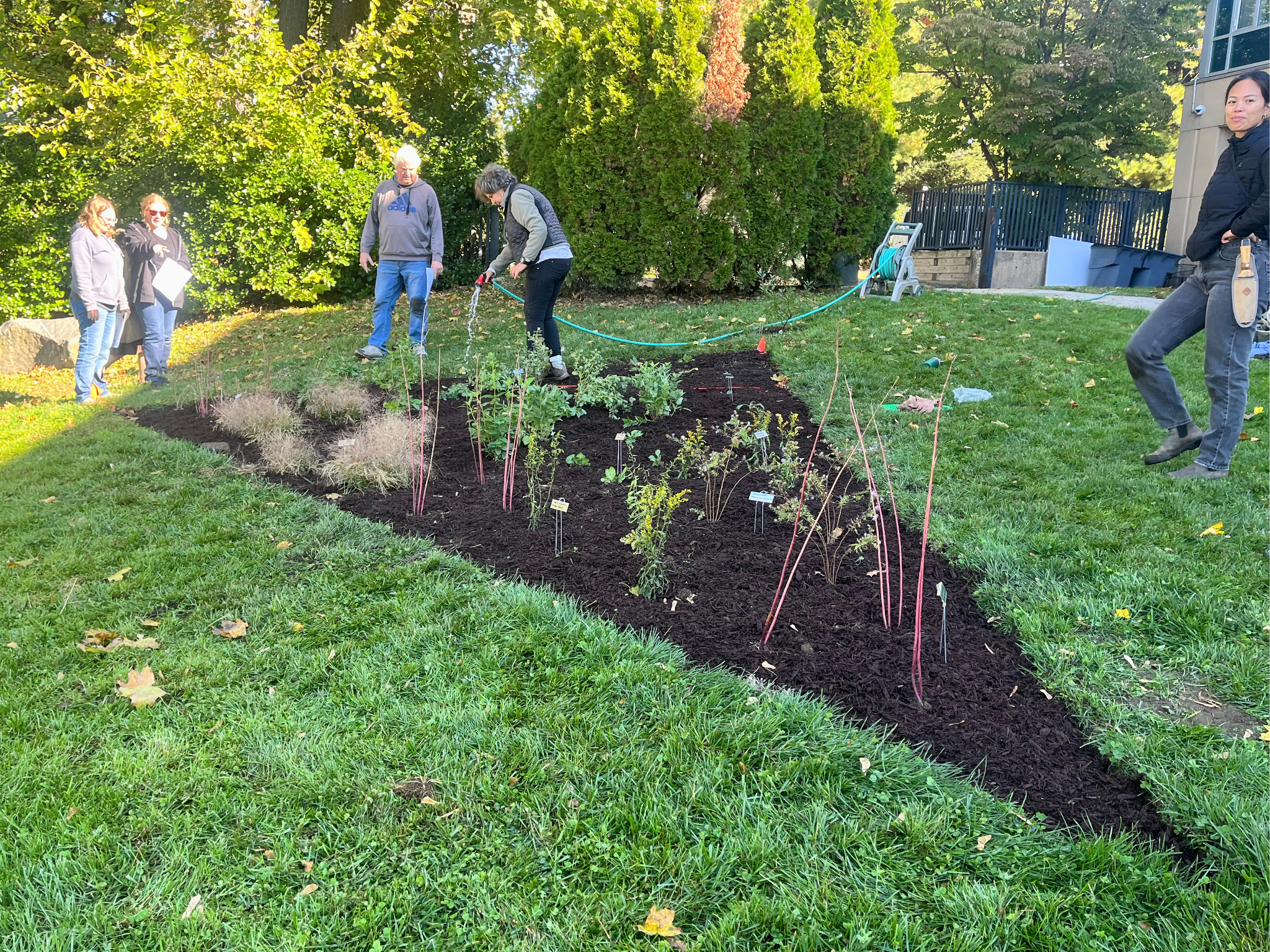 After Planting (Fall '26)
