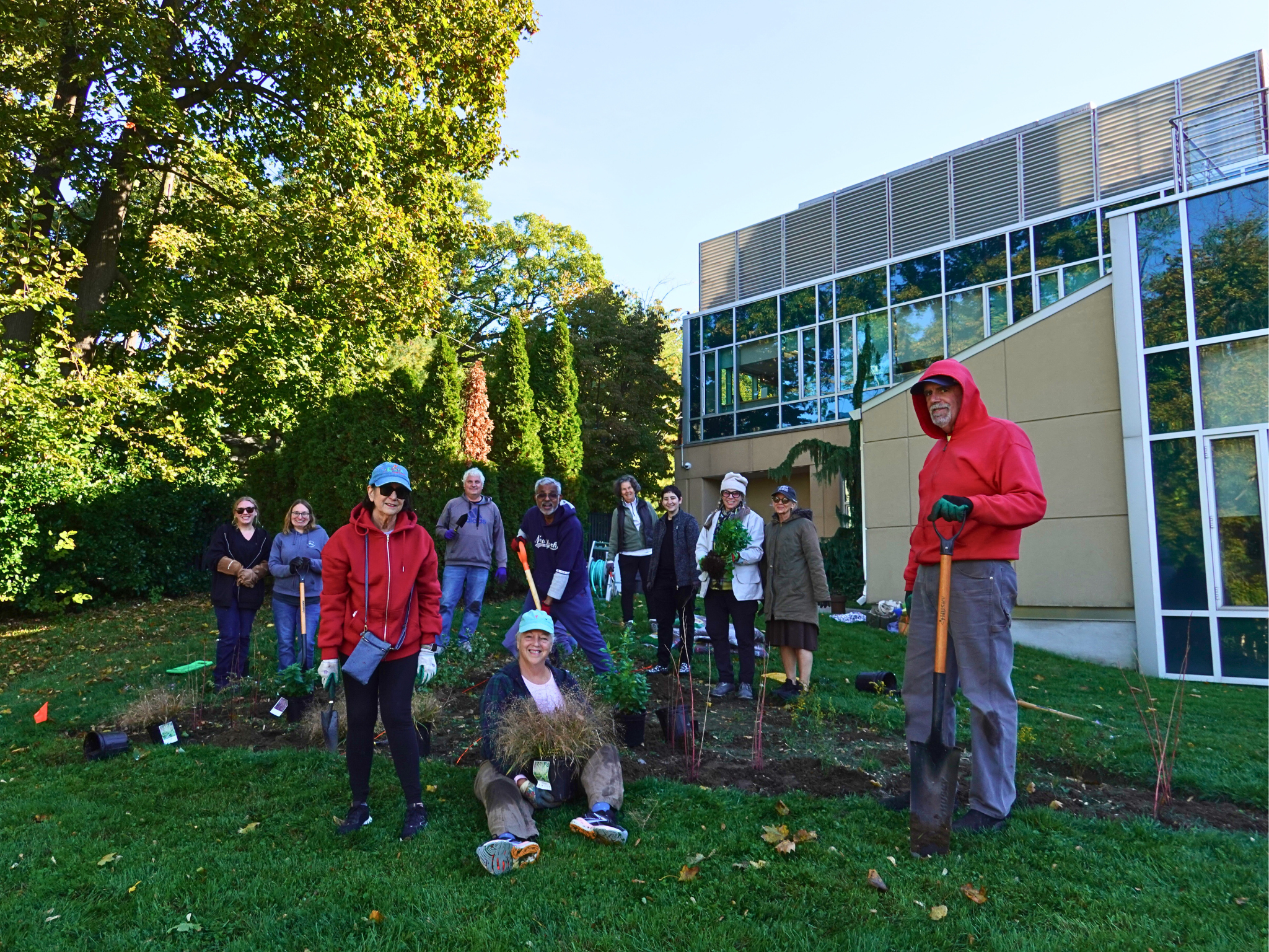 Planting Crew